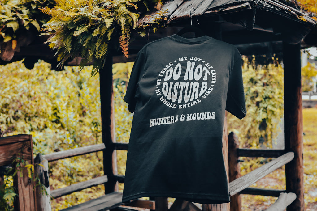 Do Not Disturb Tee