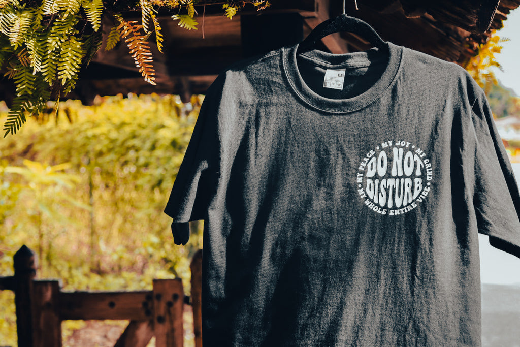 Do Not Disturb Tee