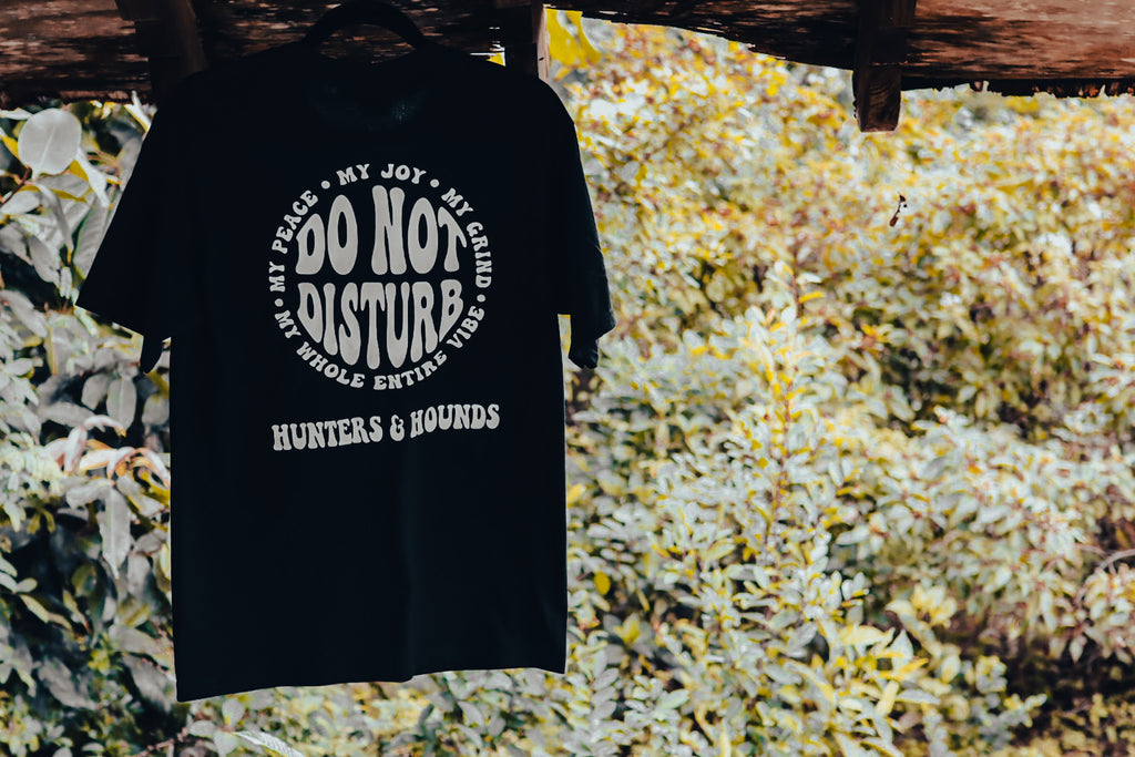 Do Not Disturb Tee