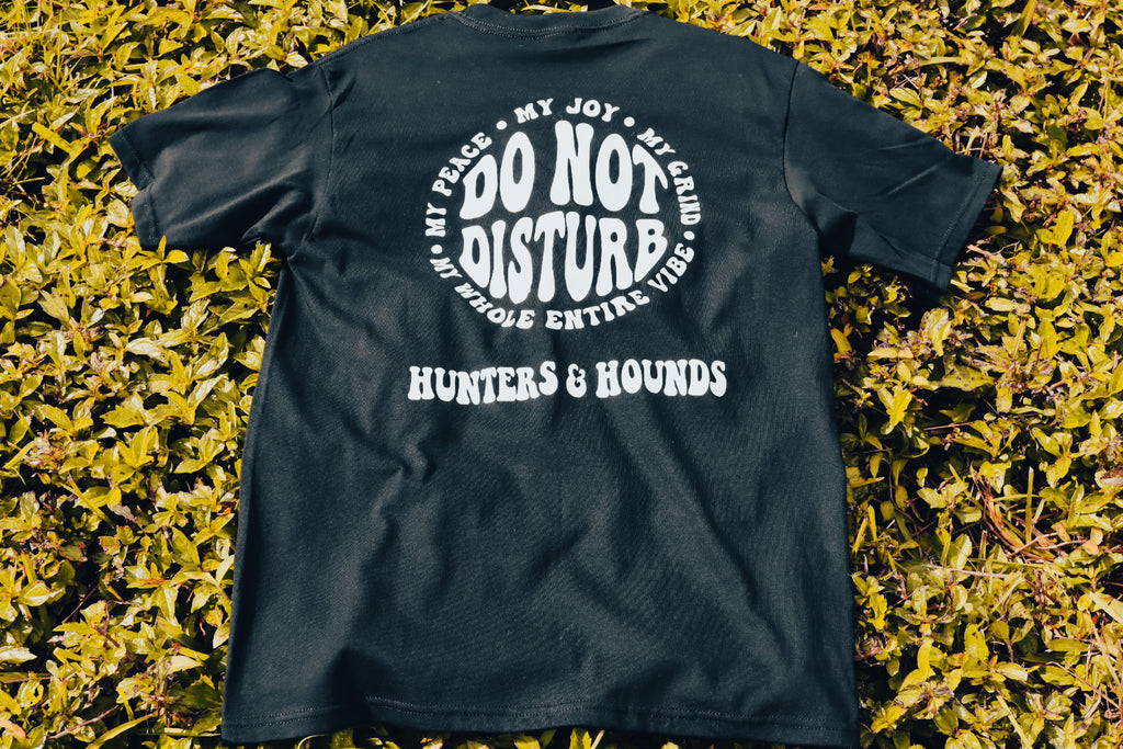 Do Not Disturb Tee