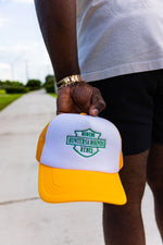 THE MODERN REBEL TRUCKER