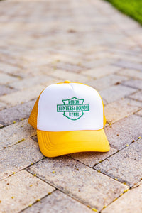 THE MODERN REBEL TRUCKER