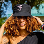 Cross My Heart Bucket Hat (Women's)