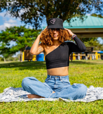 Cross My Heart Bucket Hat (Women's)