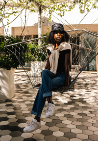 Cross My Heart Bucket Hat (Women's)