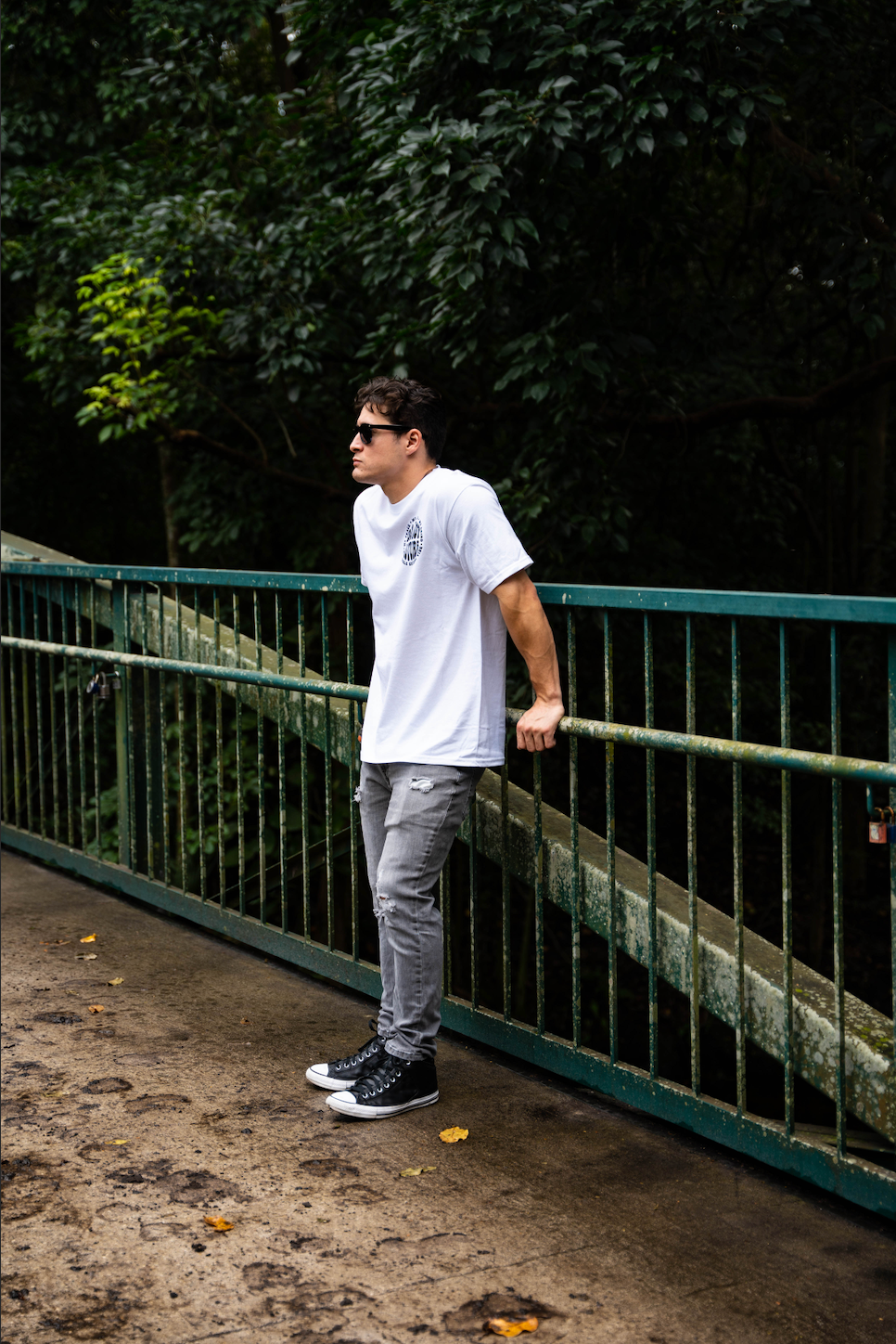 Do Not Disturb Tee