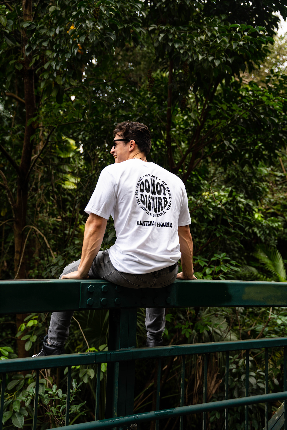 Do Not Disturb Tee