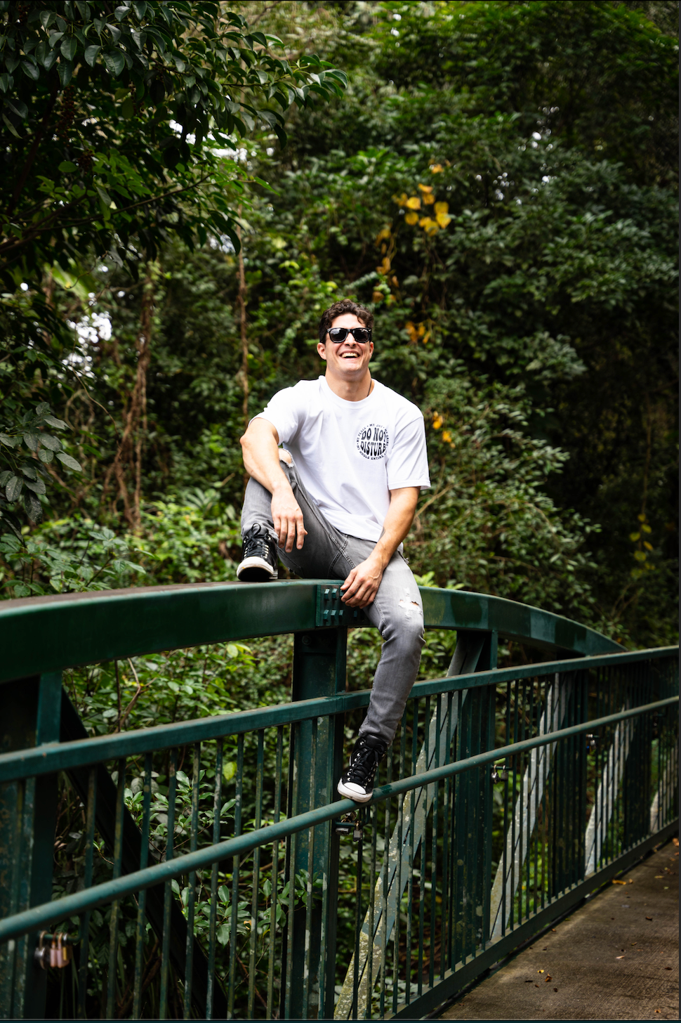 Do Not Disturb Tee