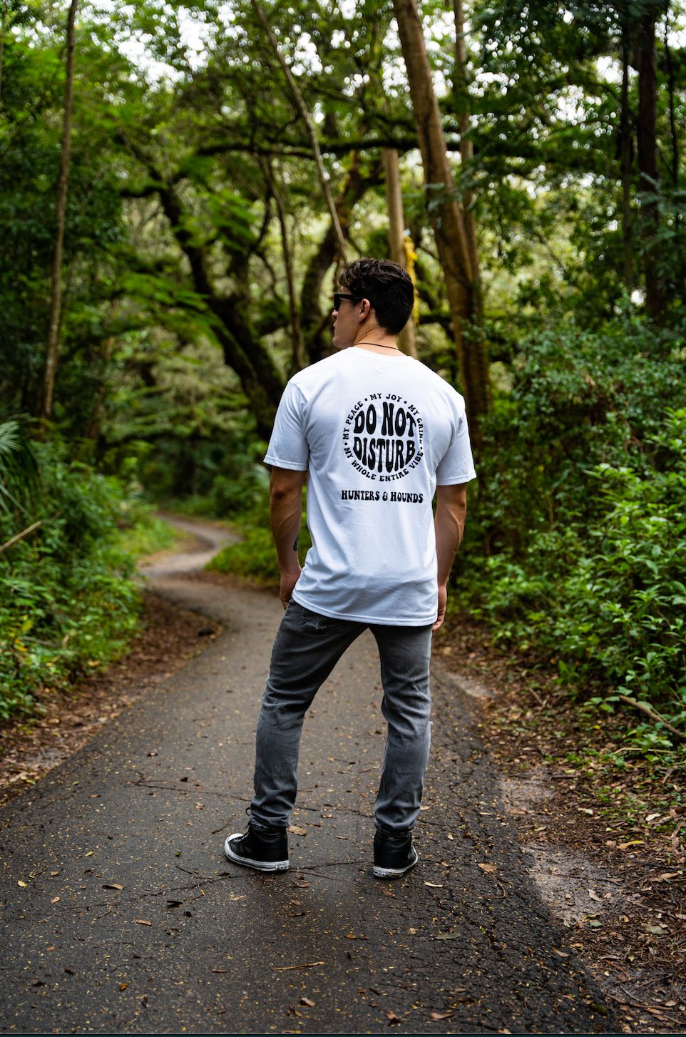 Do Not Disturb Tee