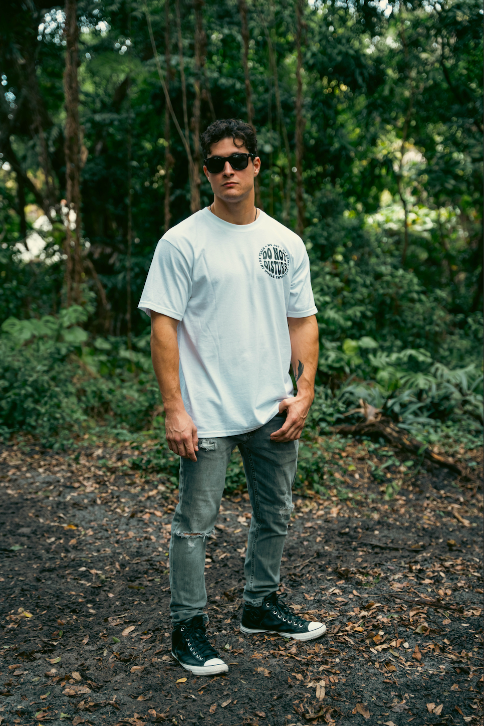 Do Not Disturb Tee