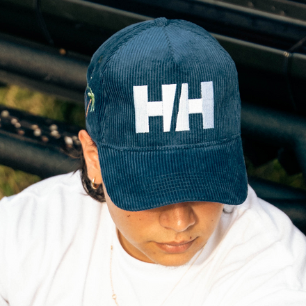 Miami Summer Corduroy Snapback