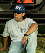 Miami Summer Corduroy Snapback