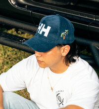 Miami Summer Corduroy Snapback