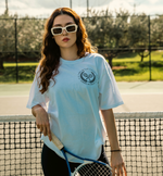 Broward Tennis Academy Tee (Shield/White)