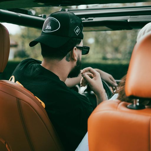 Carpe Diem Trucker