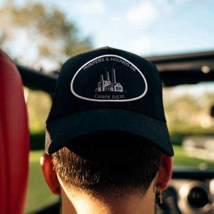 Carpe Diem Trucker